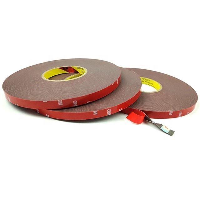 Băng Keo 2 Mặt 3M 4229P Dán Đồ Chơi Xe (10mm x 10m)