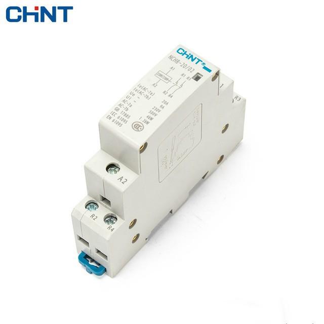 Khởi động từ 1 pha CHINT 25A (Contactor)