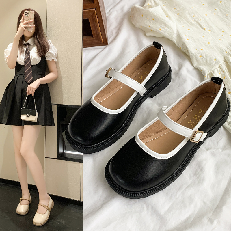 Giày búp bê nữ trơn