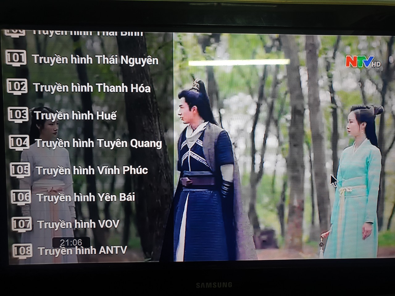 Đầu android tv box android 4.4.2 1G 90% (đã qua sử dụng)