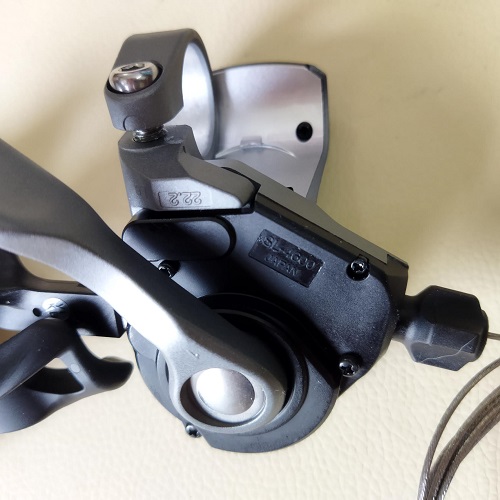 Tay Bấm Shimano Tiagra  Dành Cho Xe road Tay Ngang SL4600 2/10s