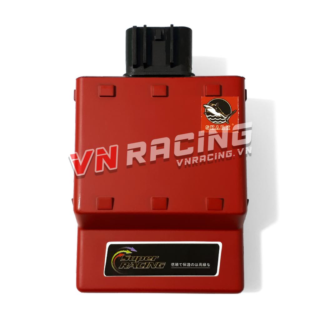 IC mở tua xe Sirius 110 - Shark Malaysia