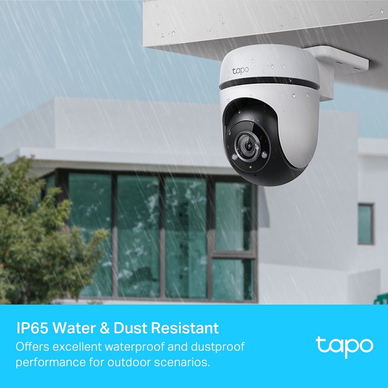 (HÀNG CHÍNH HÃNG)Camera wifi TP-Link Tapo C500 Outdoor (2.0MP)