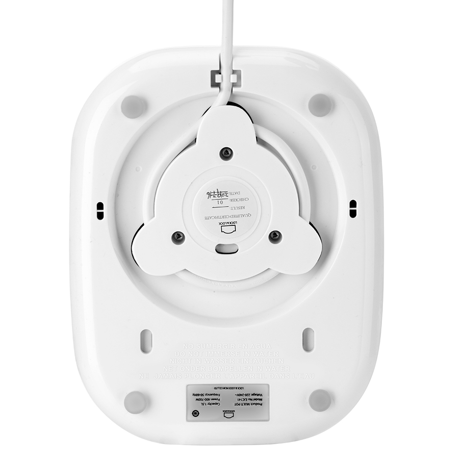 Nồi Điện Đa Năng Lock&Lock EJC141 (1.5 Lít)