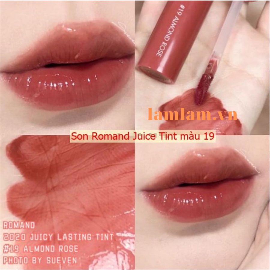 Son Romand Juicy Lasting Tint