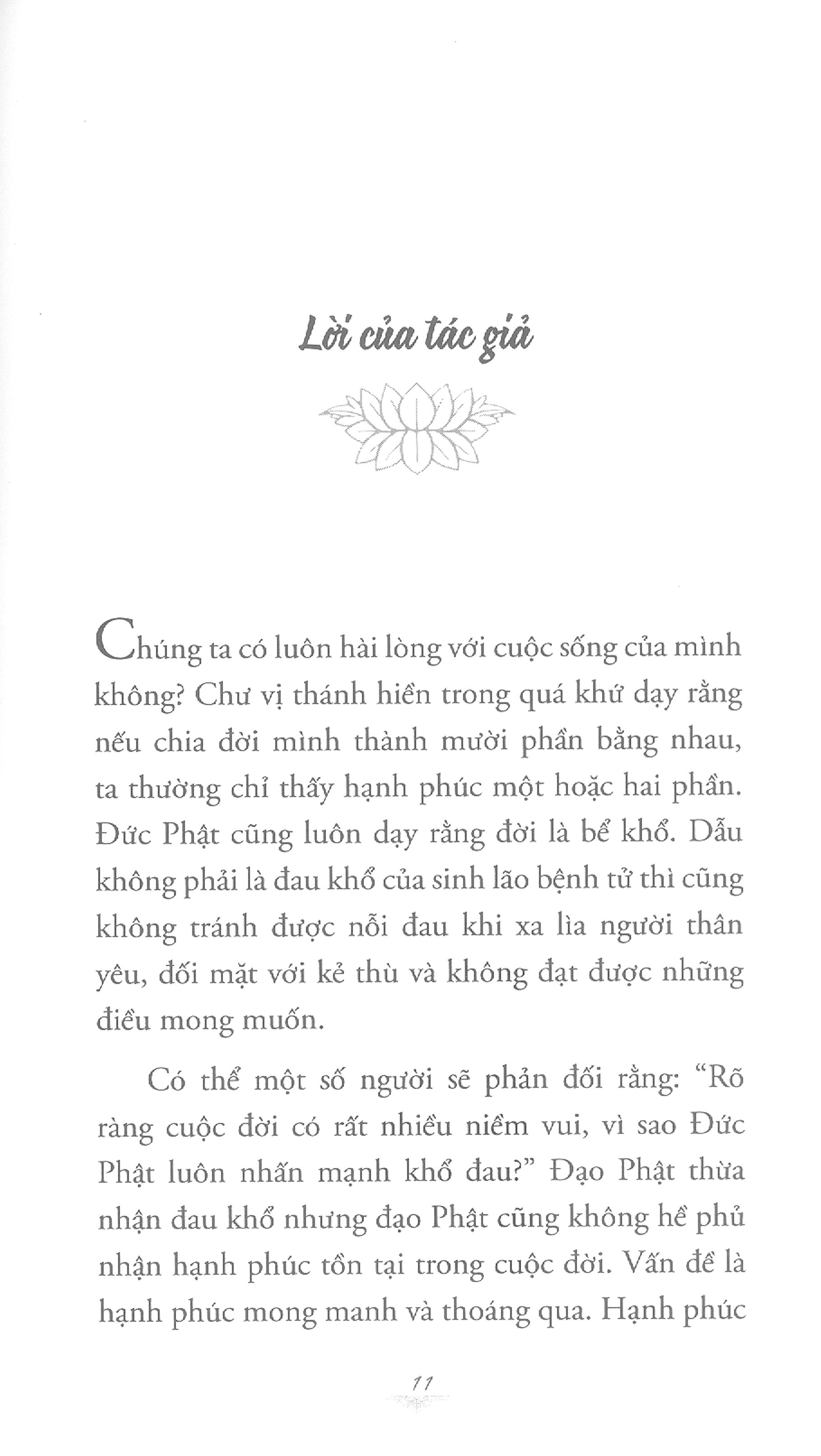 Bão Giông Mới Là Cuộc Đời