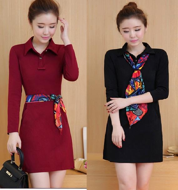 [HCM] Đầm Nữ Suông Cao Cấp BEYEU1688 - BY8066