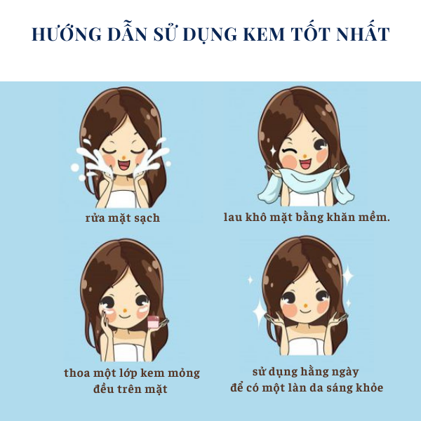 [Có Quà tặng]Kem Dưỡng Da Holy Care Ngọc Trai 20gr