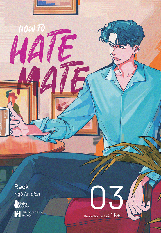 Truyện tranh - How To Hate Mate