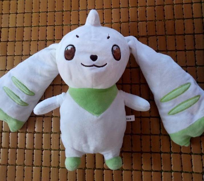[HCM]Gấu bông Pokemon Thỏ trắng dễ thương