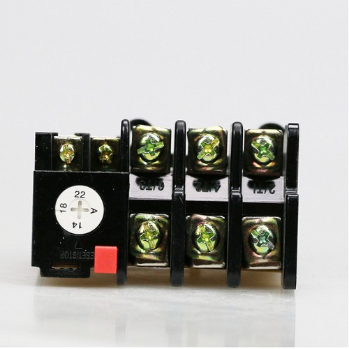 ROLE NHIỆT JR36-20 (relay nhiệt)