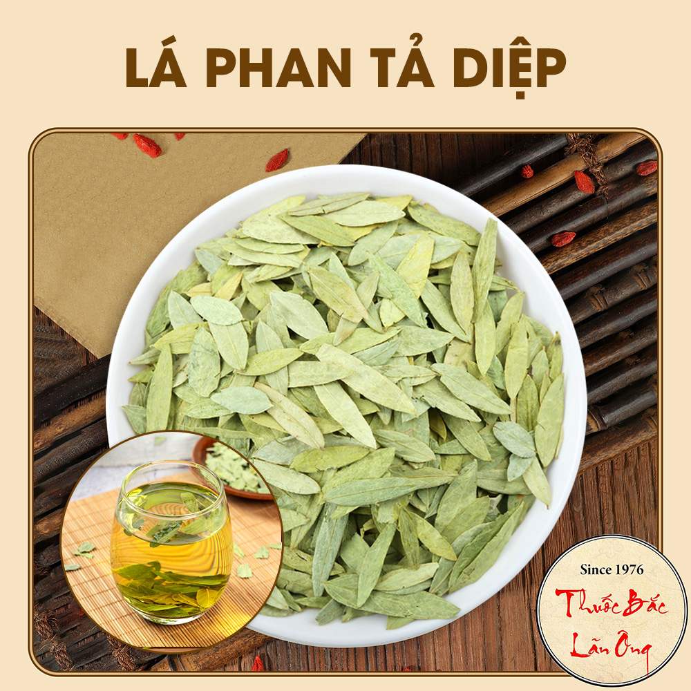 Phan Tả Diệp 200g (Hàng Khô, Sạch, Không Vụn)