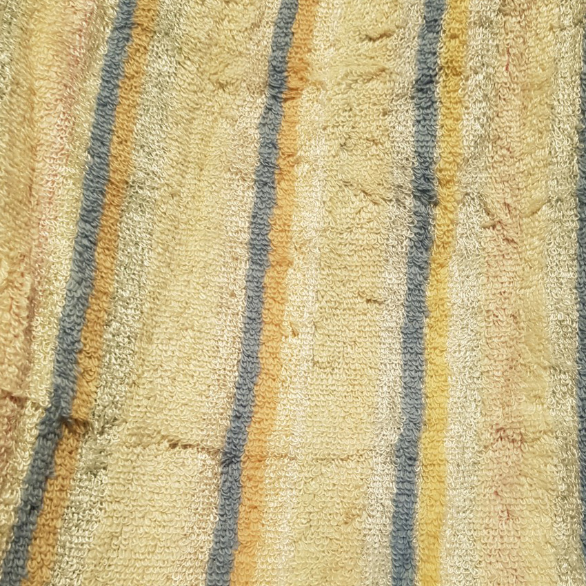 Khăn tắm sọc BHB9 cotton kt 50x100 cm