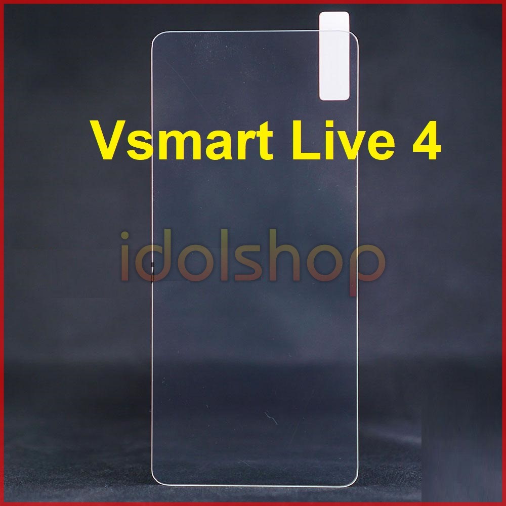 Cường Lực Vsmart live 4 trong suốt