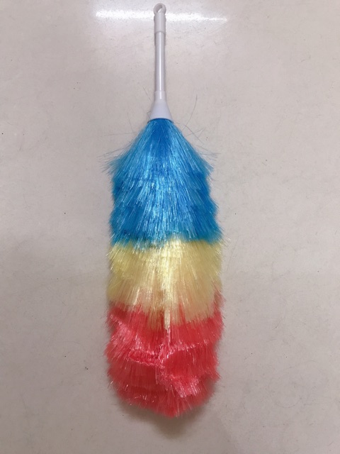 Chổi Cước Quét Bụi Hàng Thái Mướt Mịn(42Cm)