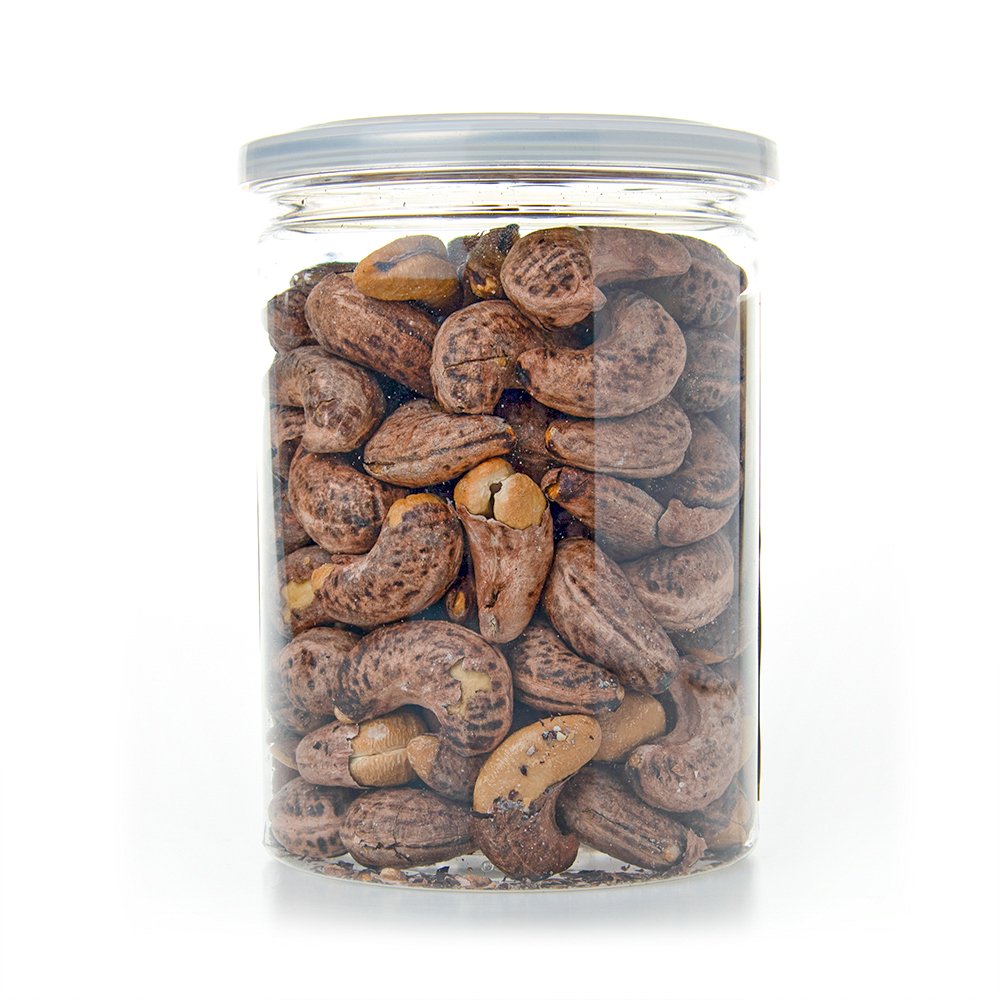 Hạt Điều Rang Muối Hộp 300gr
