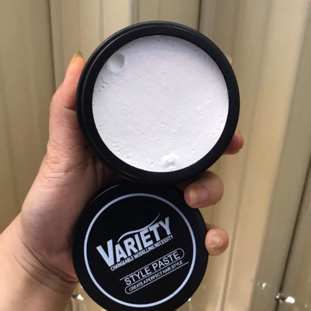 Sáp vuốt tóc nam variety 100ml