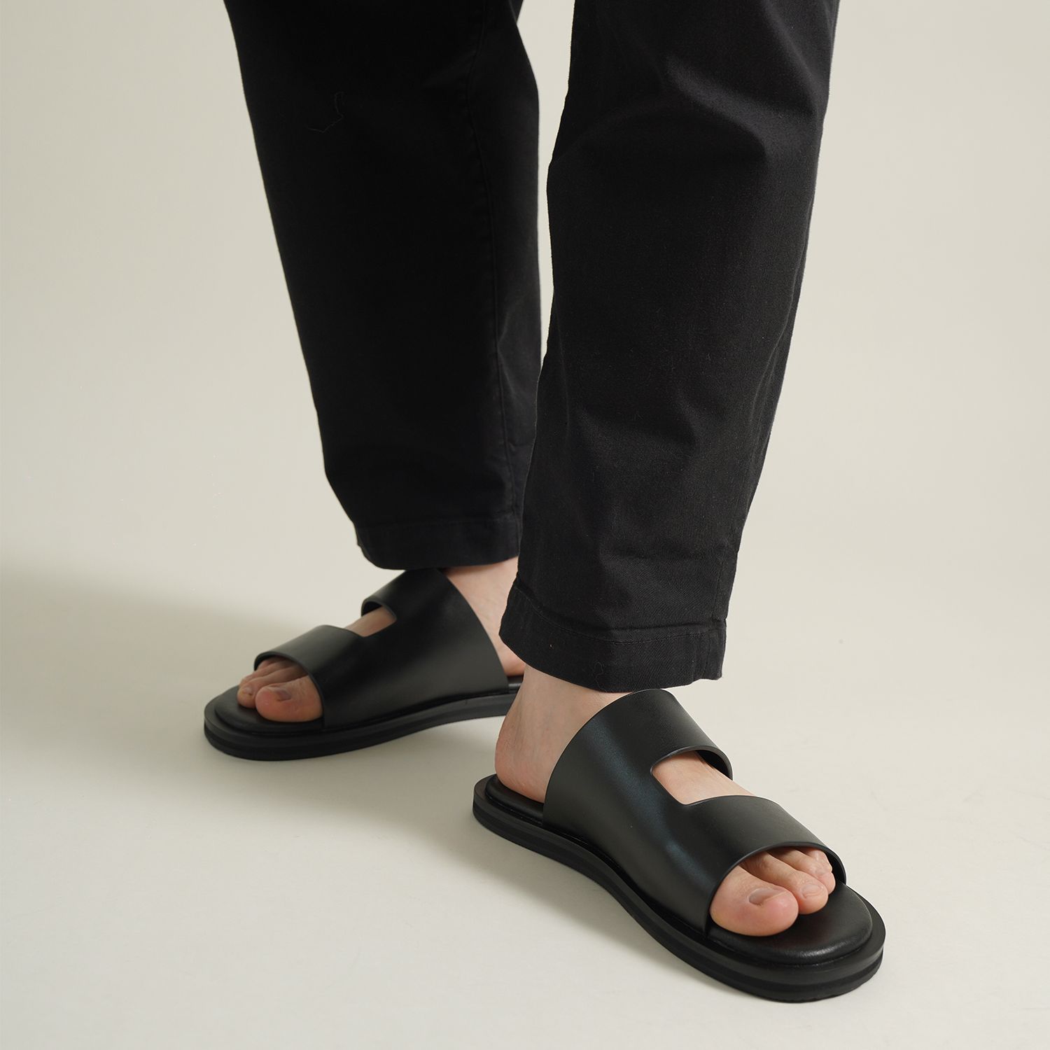 Cê Sandals waa. - Dép Da Hai Quai