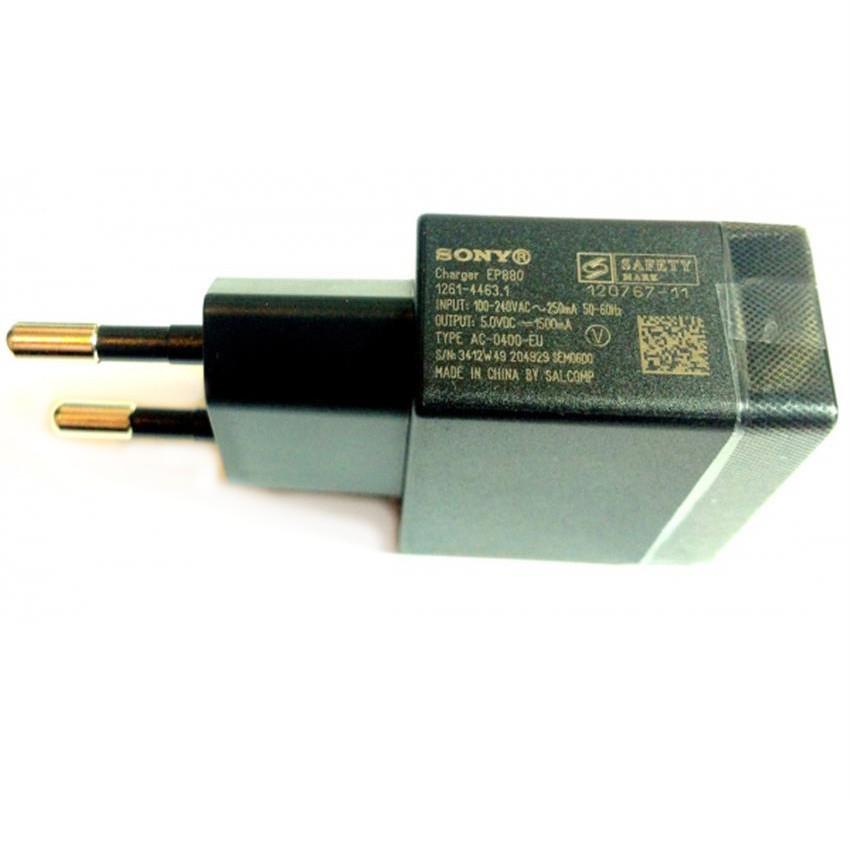 Củ Sạc điện thoại Sony EP880