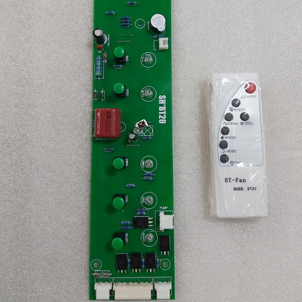 bo quạt đa năng cho quạt hơi nước 300w