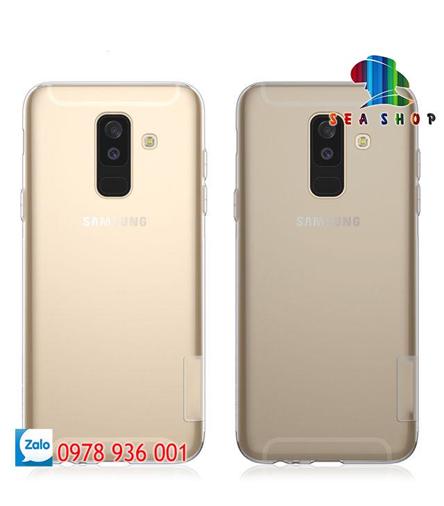 Case for Samsung Galaxy A6 Plus 2018