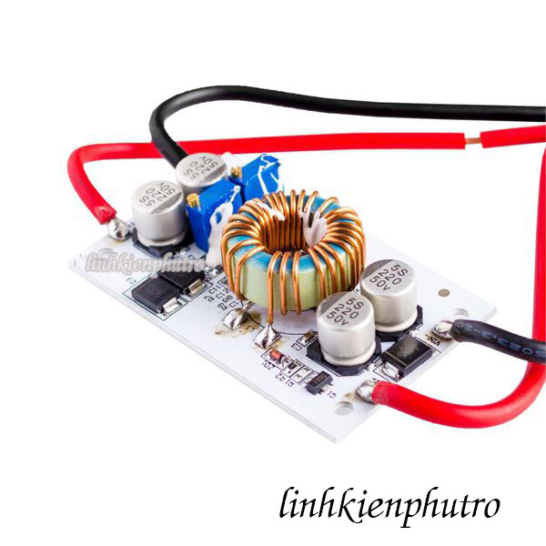 Mạch tăng áp 250W