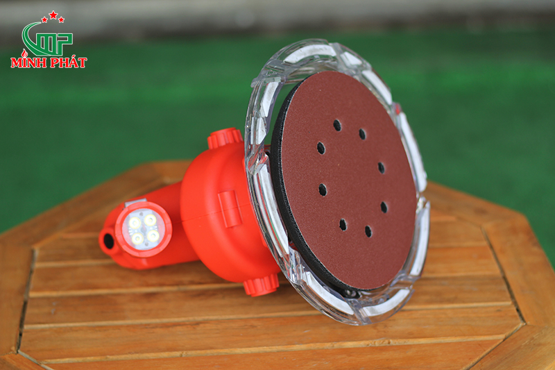 Máy Chà Nhám Tường Sơn Nước QL-3180.