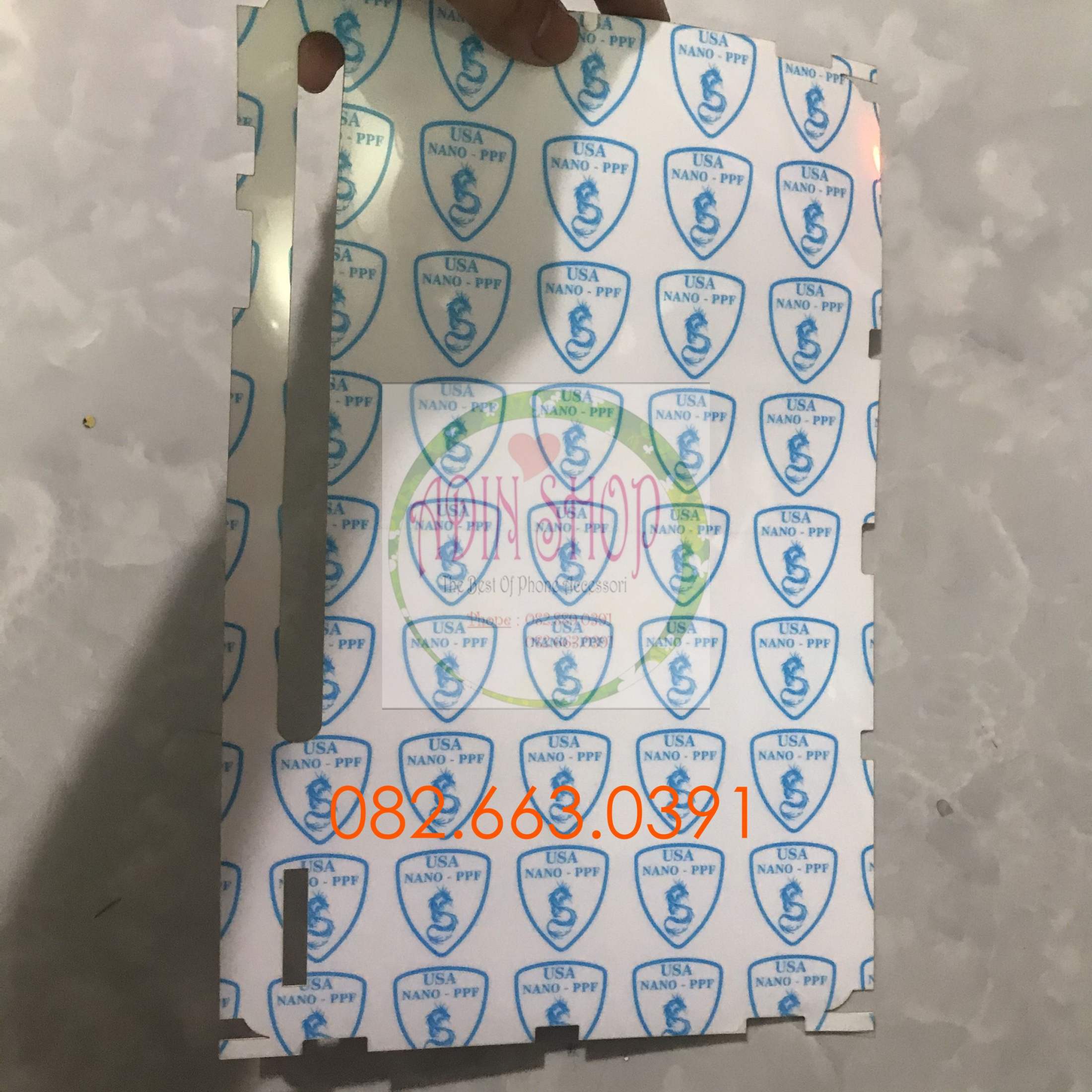 [HCM]Dán PPF Samsung Tab S7 (SM T870 T875 T876B) dành cho màn hình mặt lưng full lưng viền siêu bảo vệ loại bóng nhám