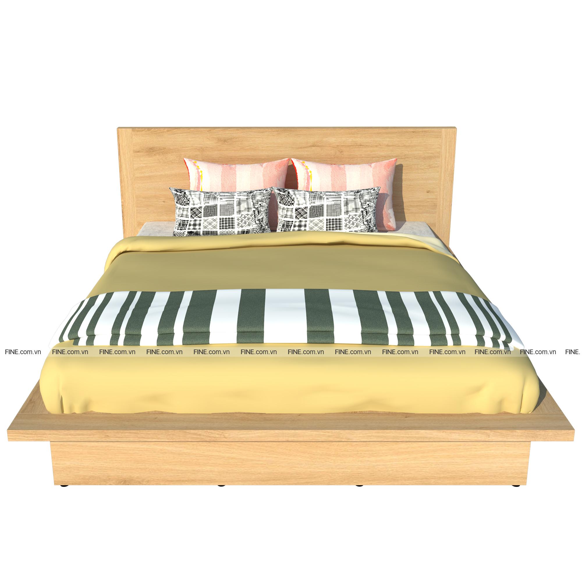 Giường FINE FG010 (160cm x 200cm)