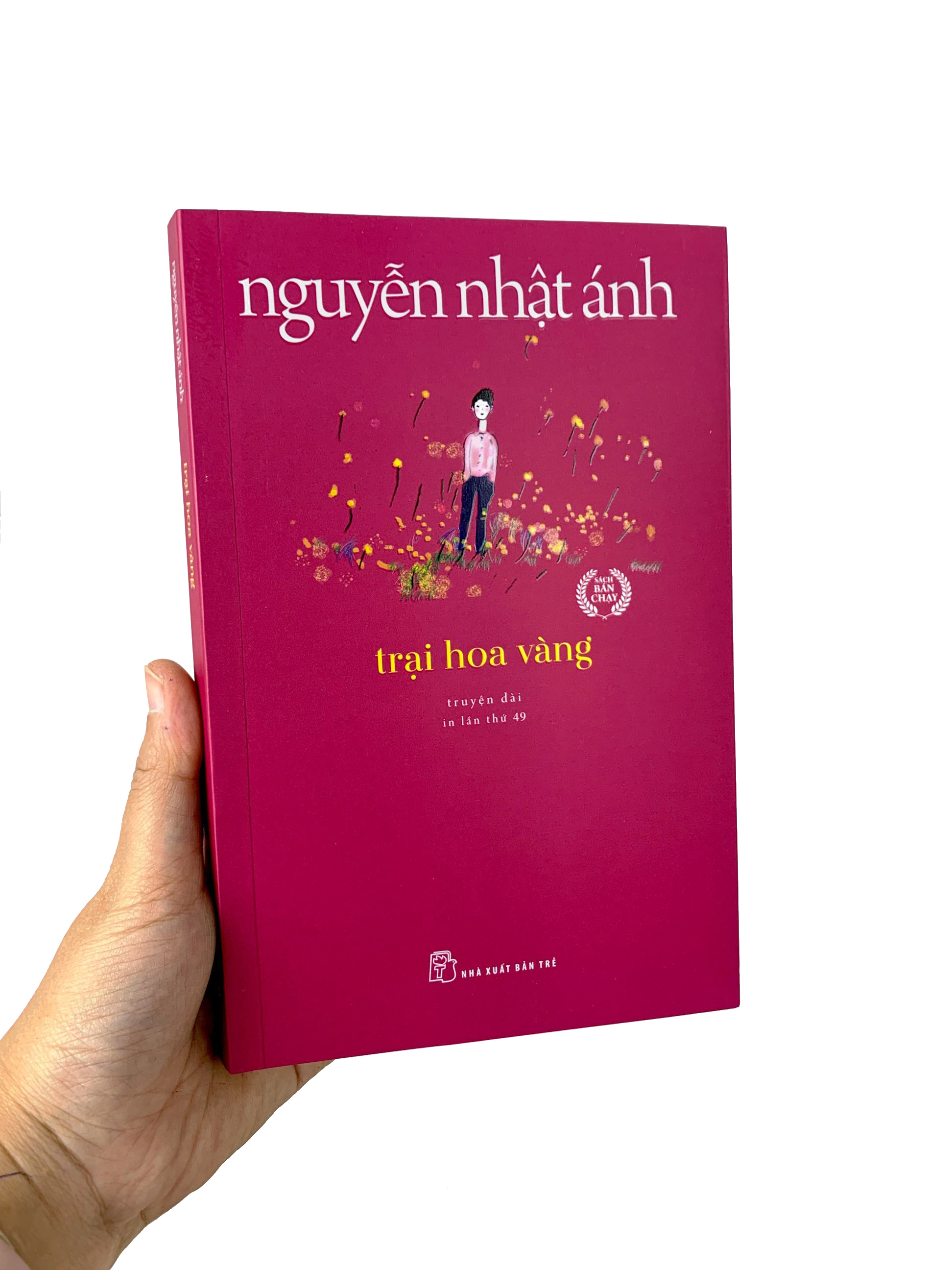 Trại hoa vàng - Nguyễn Nhật Ánh