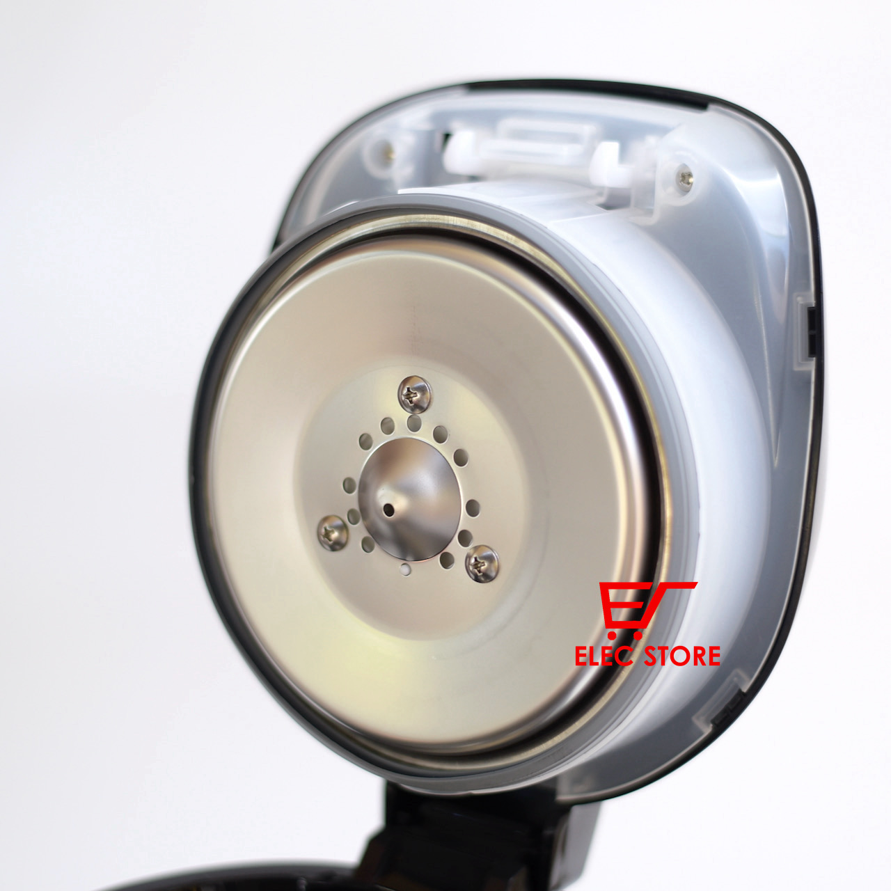 Bình thuỷ điện Sharp 2.8L Model KP-B28S (Xám) - Hàng nhập khẩu Thái Lan