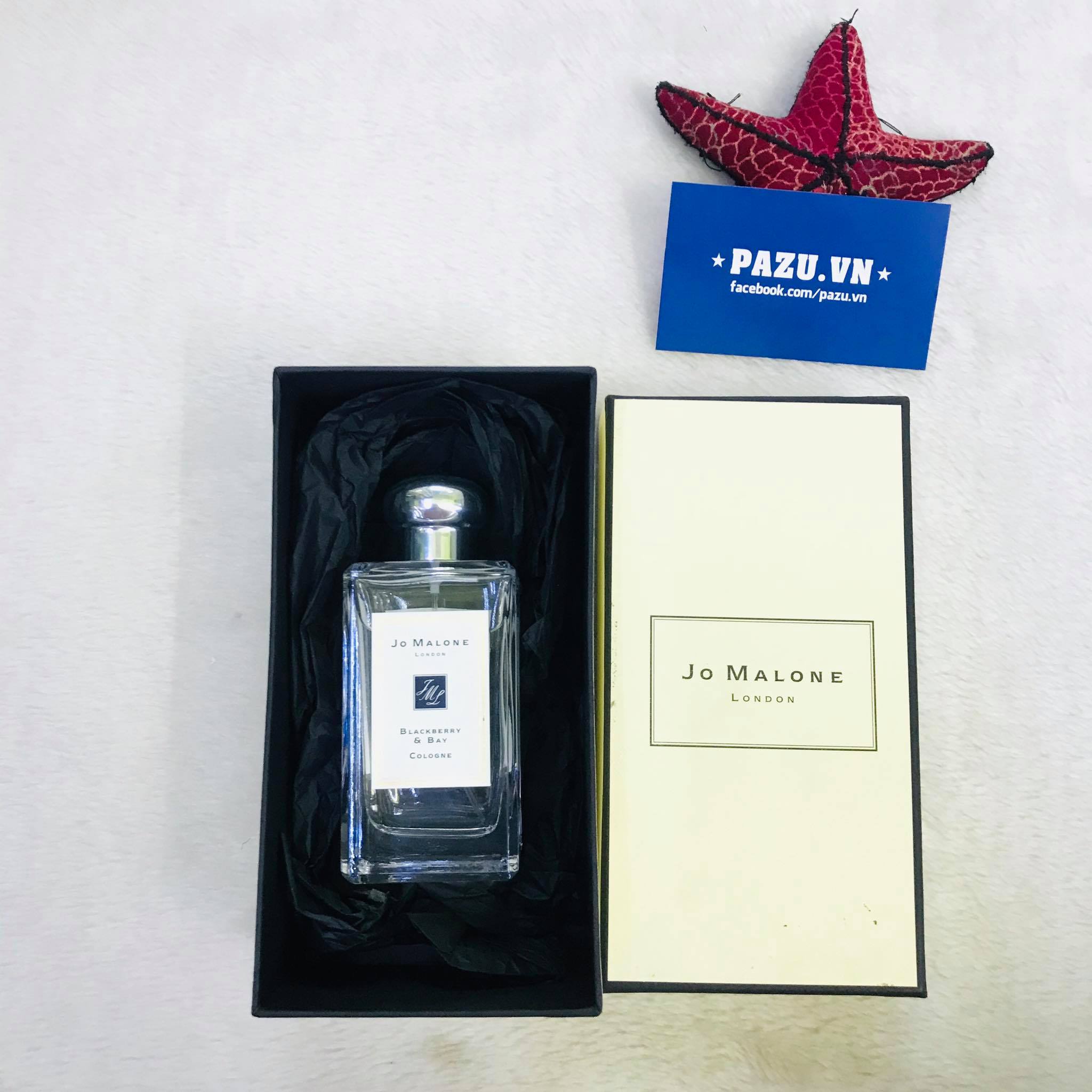 Nước Hoa Jo Malone London Blackberry & Bay Cologne
