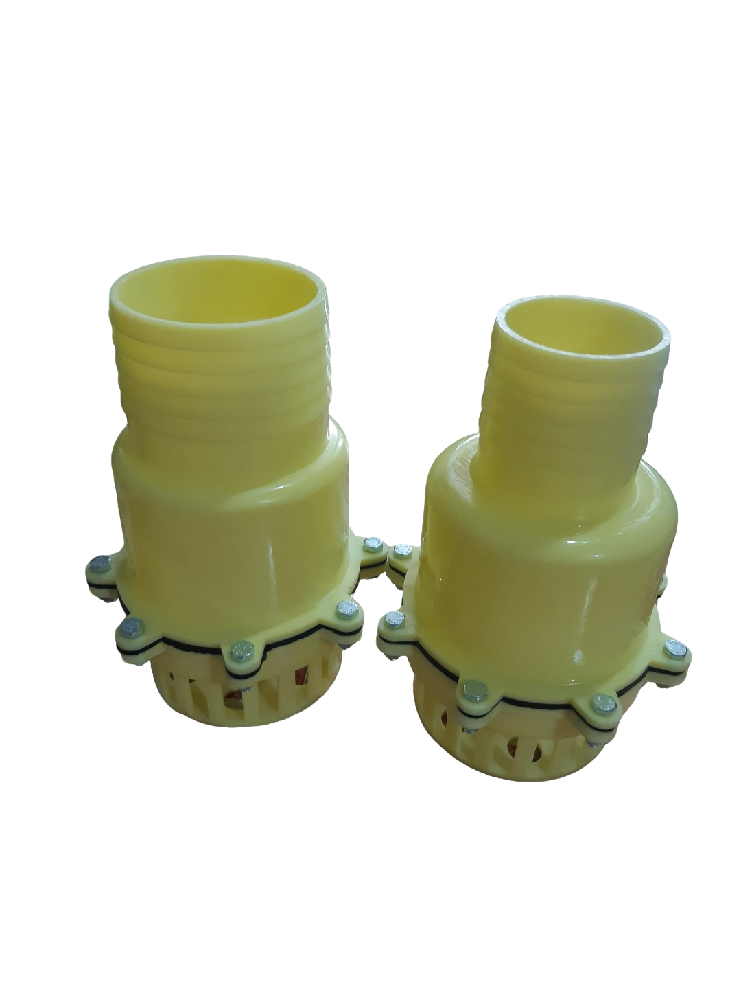 Luppe Máy Bơm Nước nhựa (Rọ Lọc Rọ Bơm Giỏ Hút Nước) phi 90 và phi 114