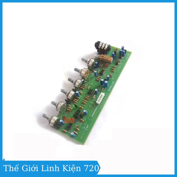 Board mạch khuếch đại micro mic pro-8280 ( song mã )