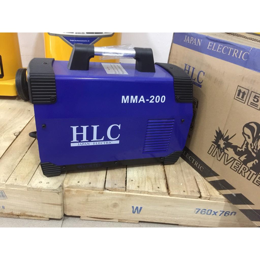 Máy hàn HLC MMA 200