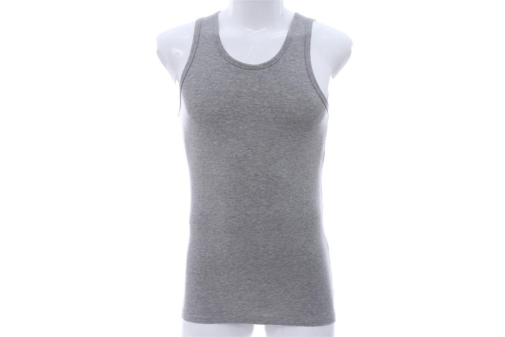 Áo thun ba lỗ nam Freeman - Chất liệu cotton ASF202