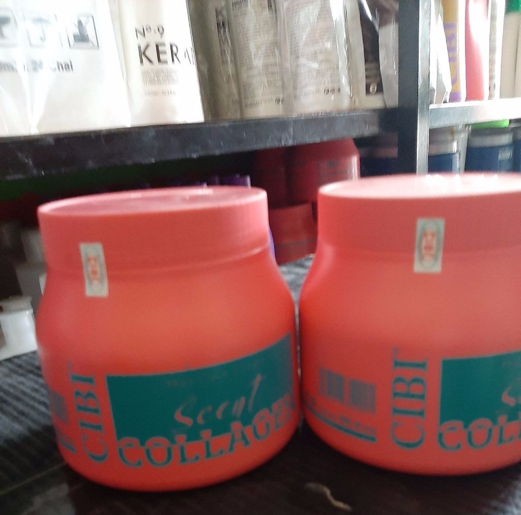[HCM]HẤP Ủ DẦU HƯƠNG COLLAGEN CIBI 1000ML - HẤP DẦU CIBI 1000ML