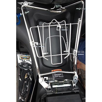 Baga Yamaha NVX 2021 Inox 304 Dày 10 Ly