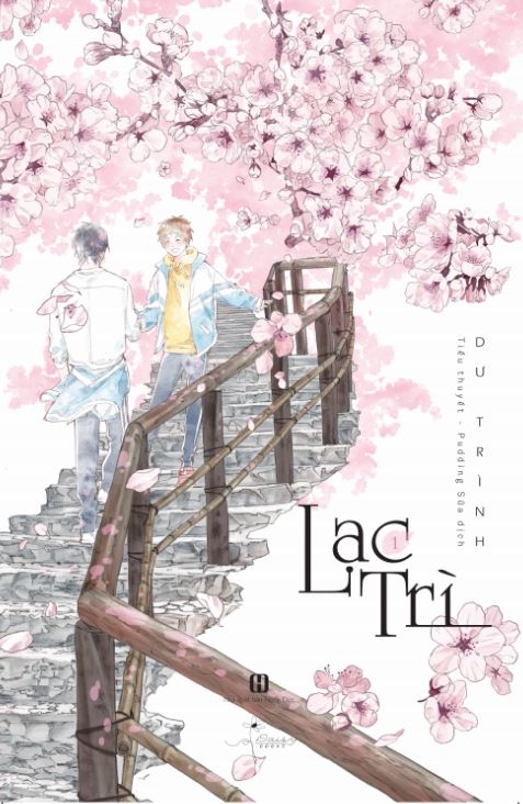 Sách Fahasa - Lạc Trì (Bộ 2 Tập) - Tái Bản