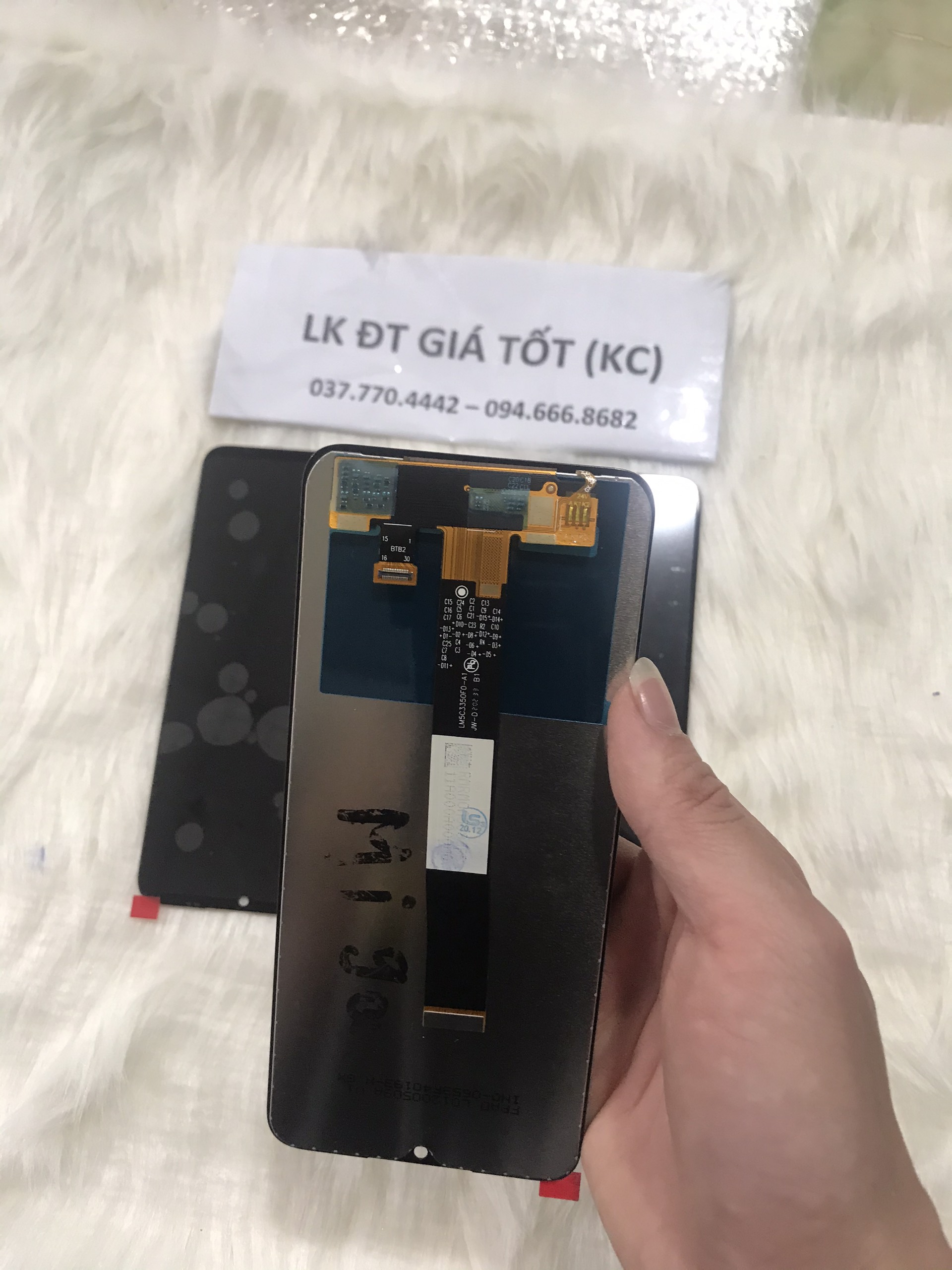Màn hình thay thế xiaomi redmi 9a / redmi 9c