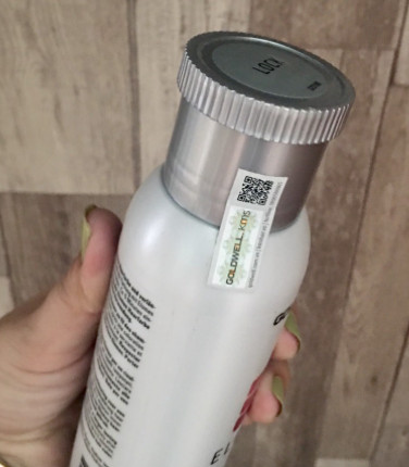Dung dịch khóa màu Goldwell Elumen LOCK 250ml