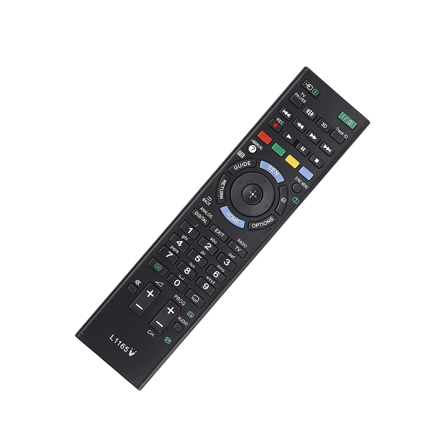 Điều Khiển Remote Tivi SONY Smart RM-L1165