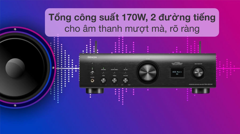 Amply Denon PMA-900HNE