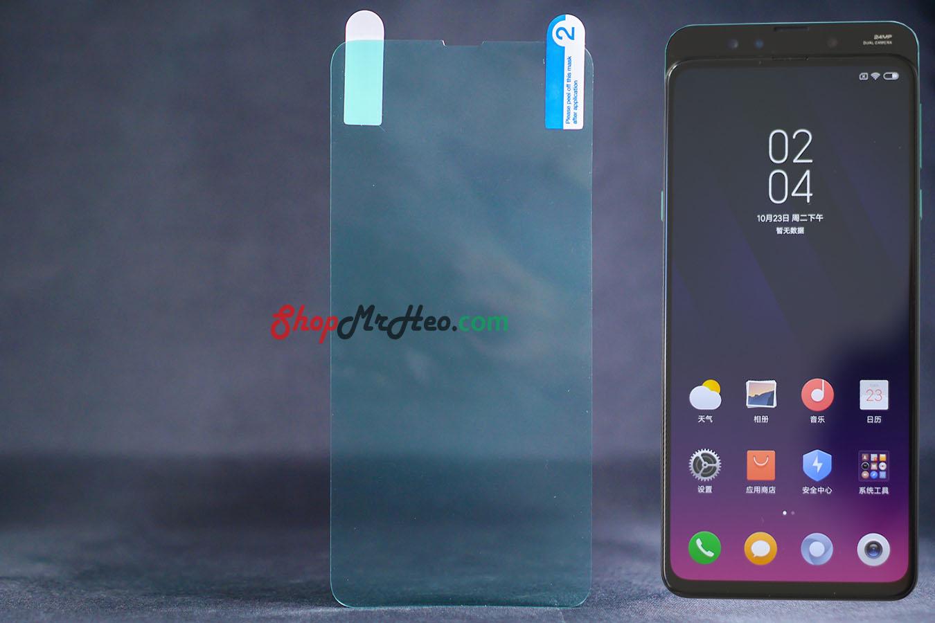 [HCM]Dán Dẻo TPU Full Màn Hình Xiaomi Mi Mix 3