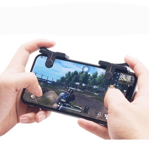 Bộ 2 Nút Bấm Chơi Game PUBG Dòng C9  - Nút Game pubg C9