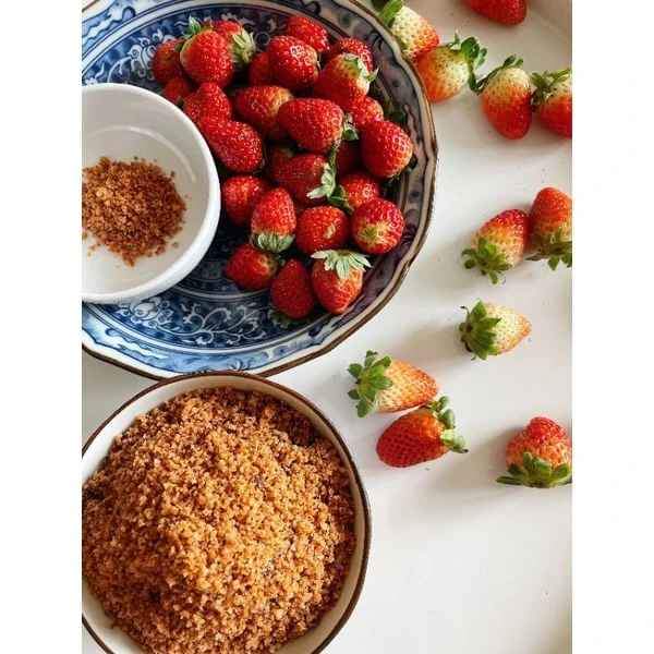 Muối xí muội ô mai Đà Lạt