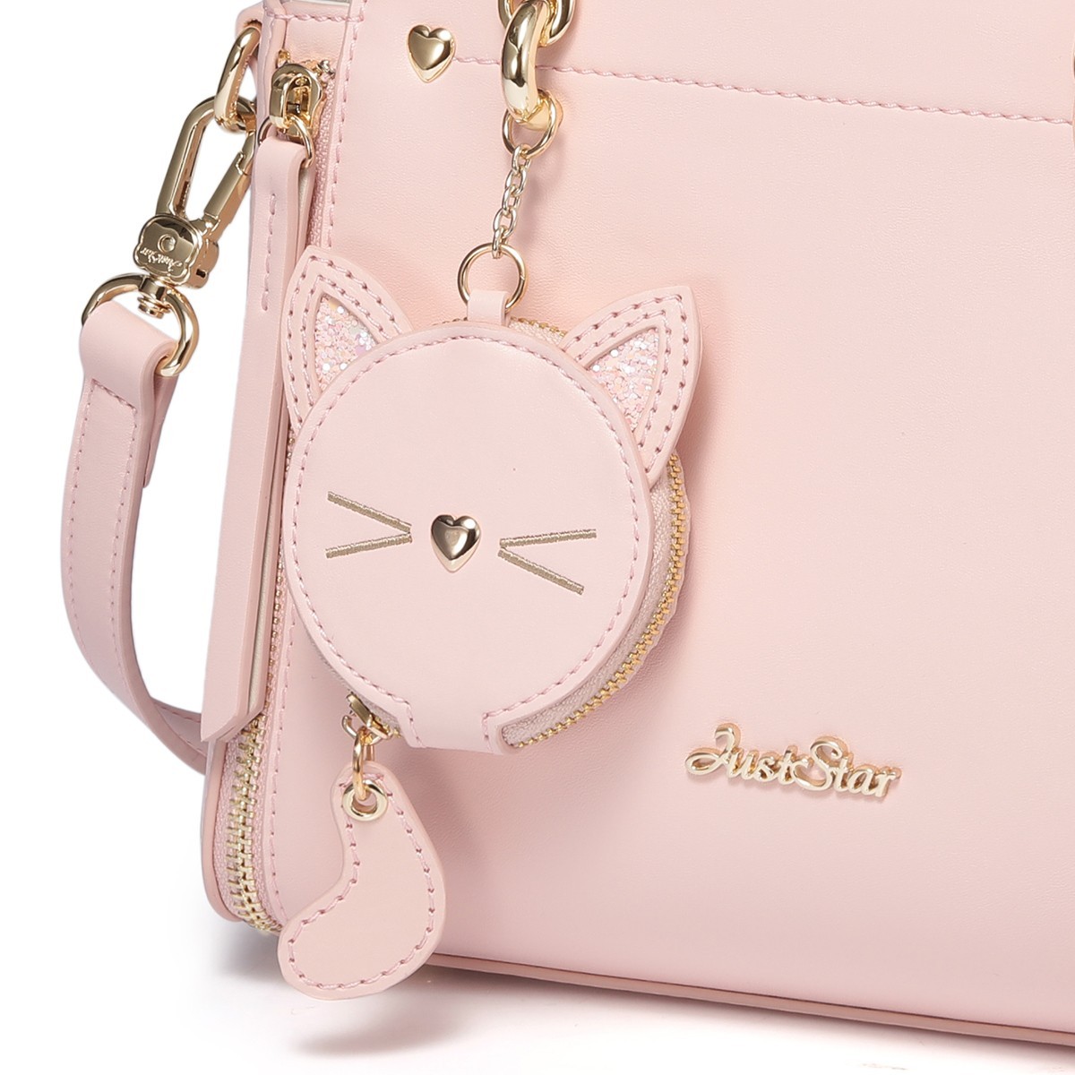 Túi xách nữ thời trang Just Star JS520