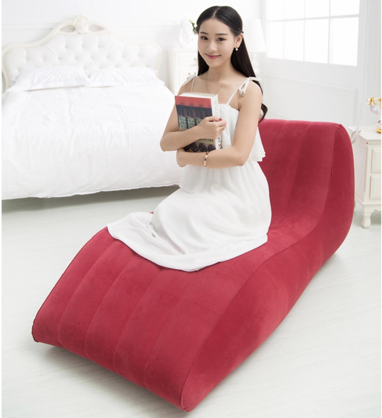 Smart Store Shop Ghế bơm hơi S Lazy Sofa