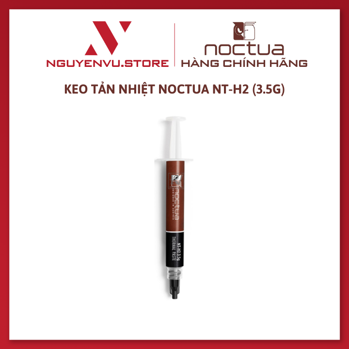 Noctua nt-h2 (3.5g) thermal sink glue-authentic