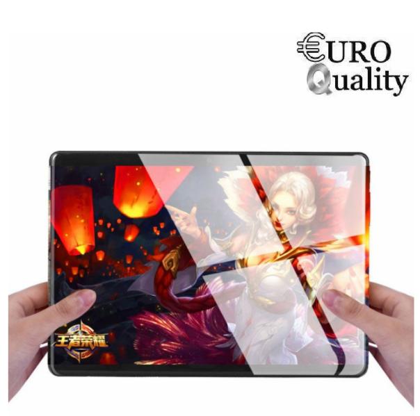Tablet moocis m5 plus màn hình cong 5d 10inch android 6.0 mtk6592 2019